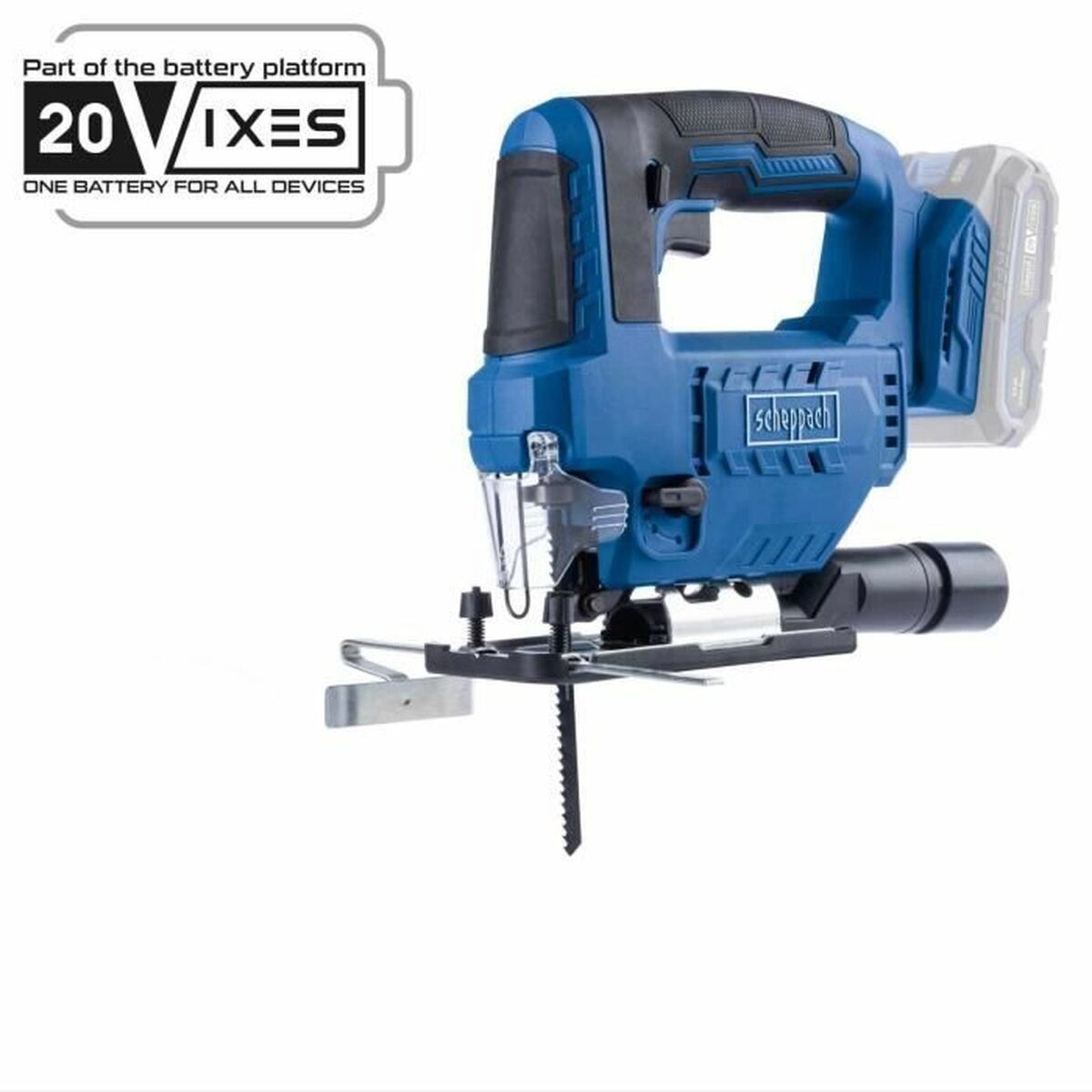 Sticksågar Scheppach C-JS220-X 20 V - 2