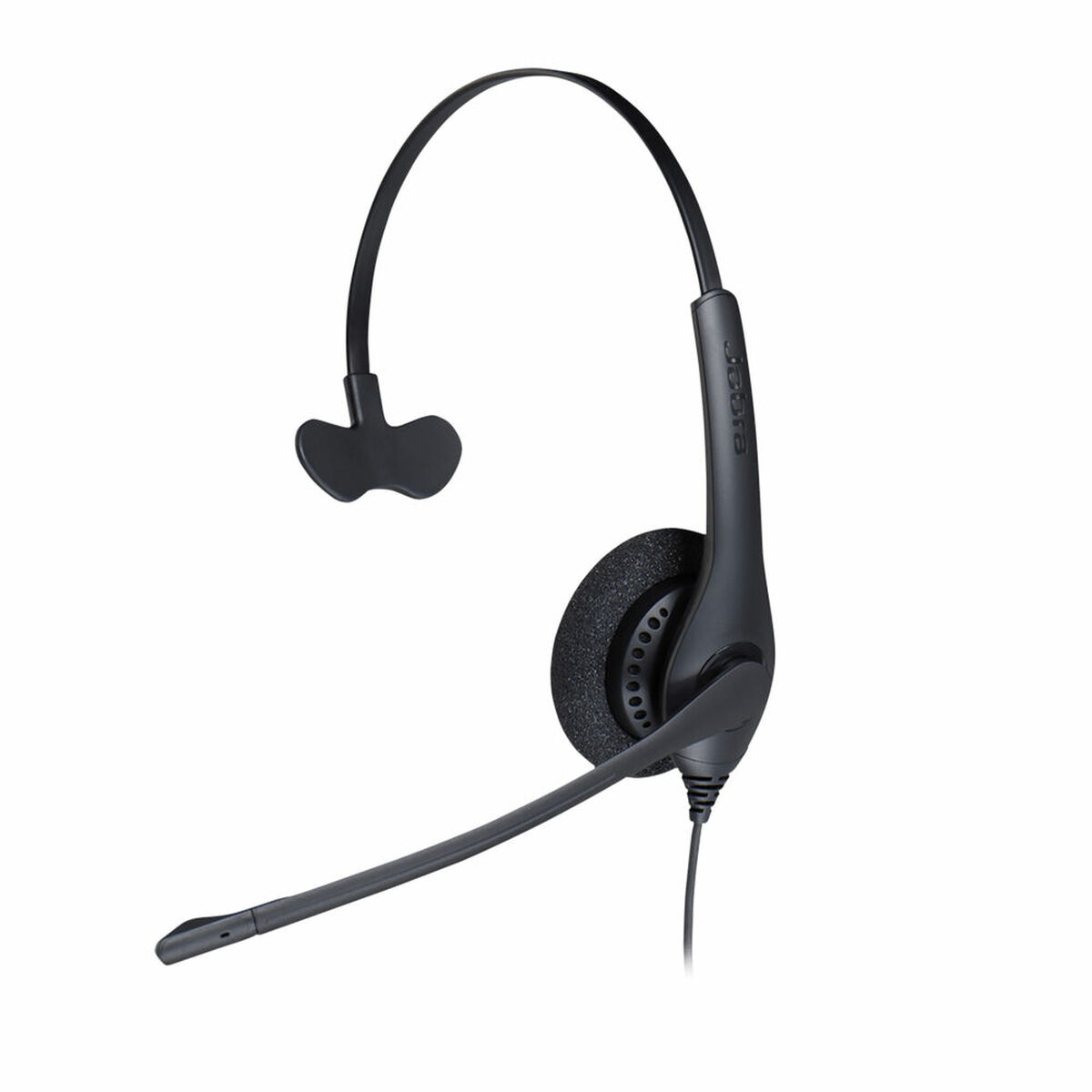 Hörlurar med Mikrofon Jabra 1553-0159 Svart - 2