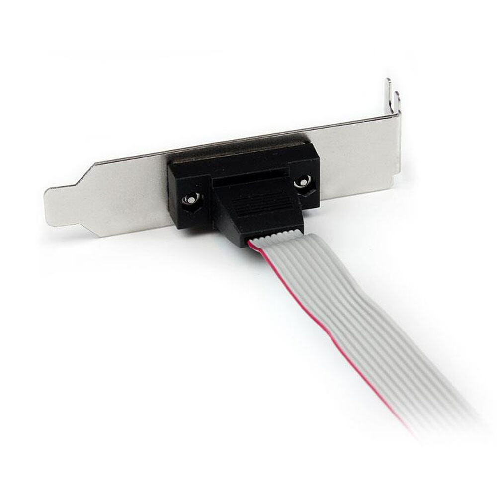 Adapter Startech PLATE9M16LP          IDC DB9 - 2