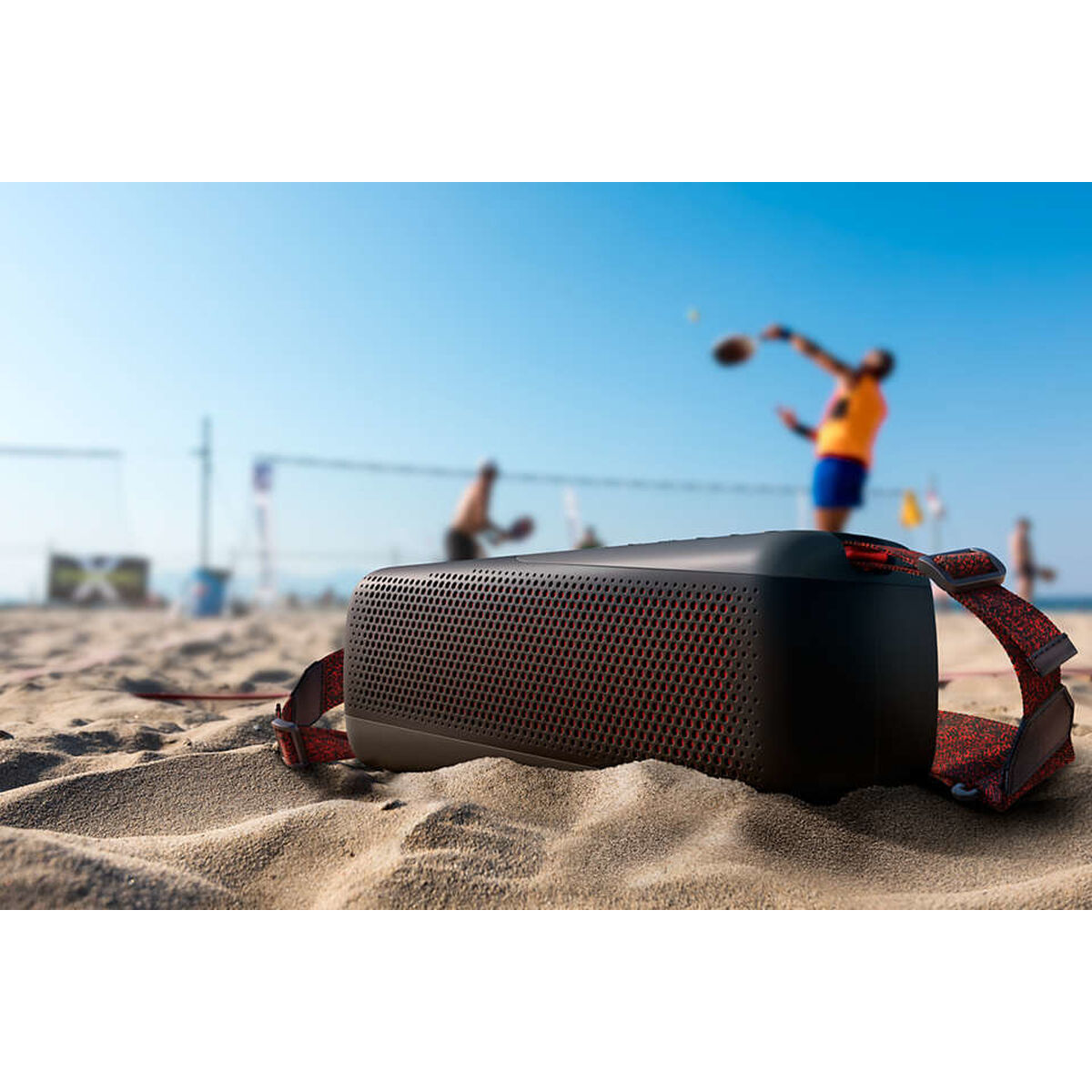Bärbar Bluetooth Högtalare Philips TAS7807B/00 - 6