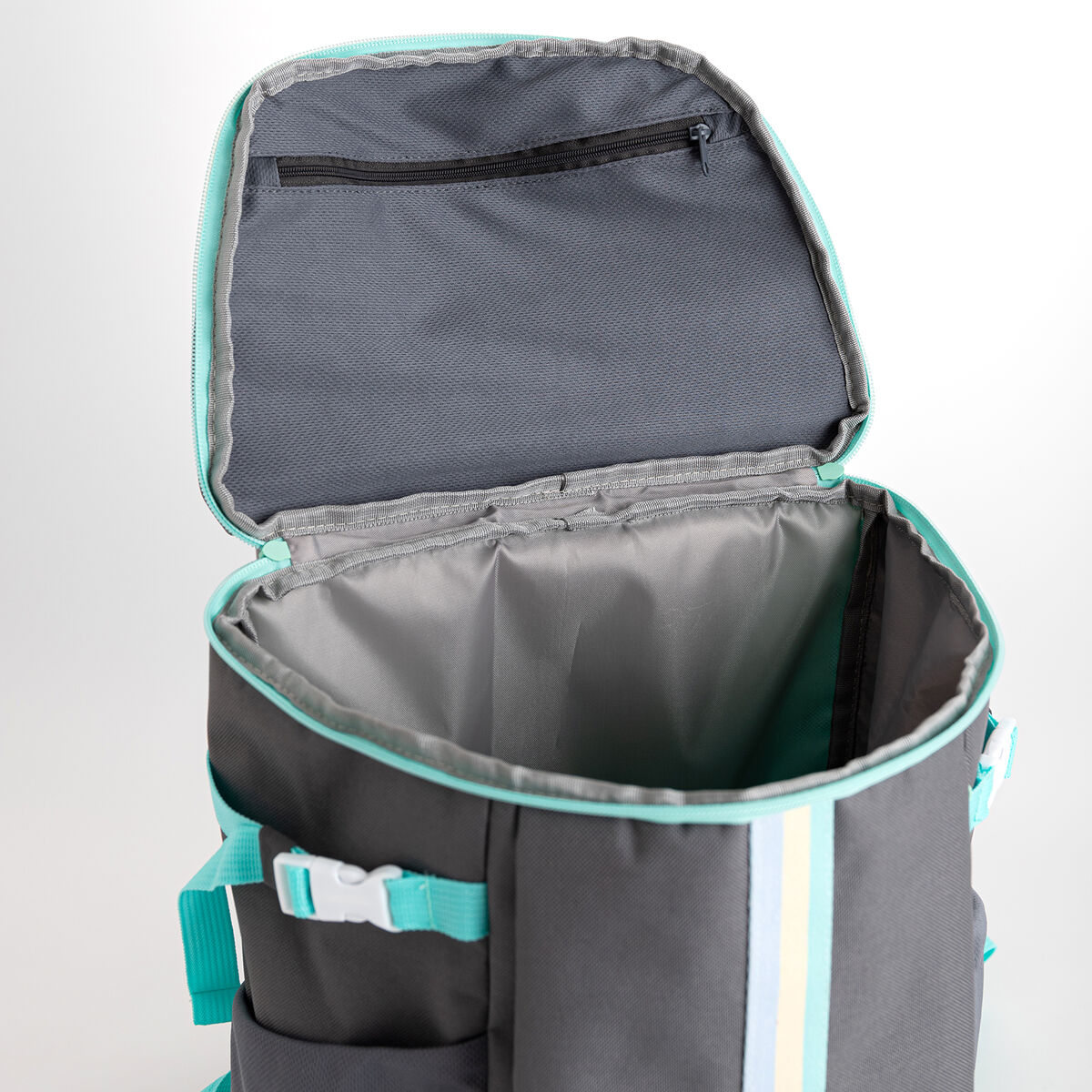 Kylväska Quid Sugar Grå 30 x 22 x 40 cm Ryggsäck Termisk 20 L - 8