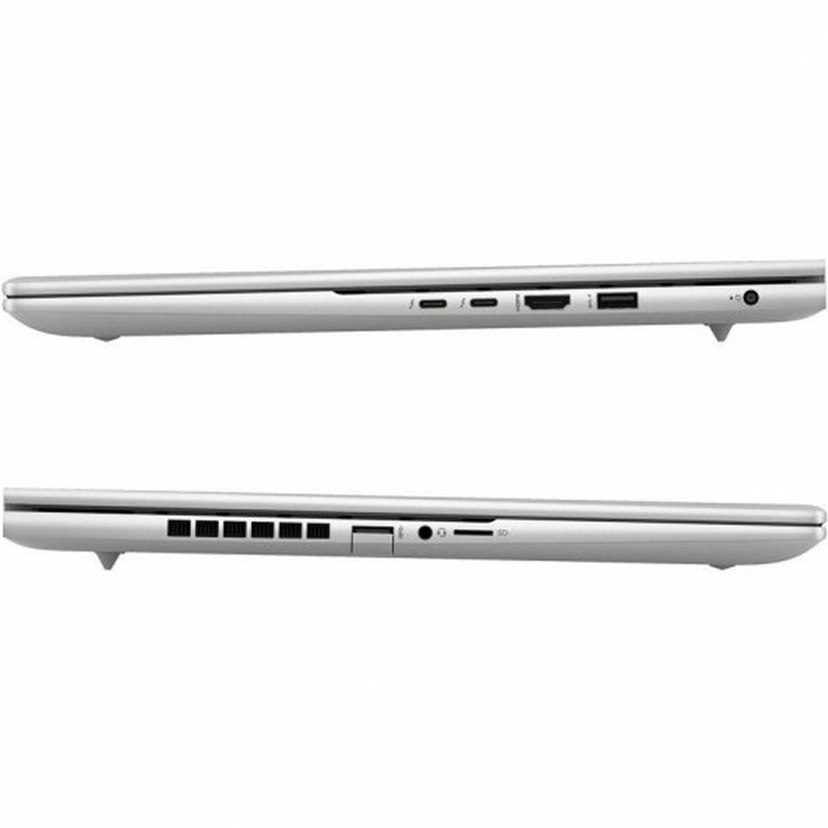 Laptop HP Envy 16-h1003ns 16" Intel Core i7-13700H 16 GB RAM 1 TB SSD Nvidia Geforce RTX 4060 - 4