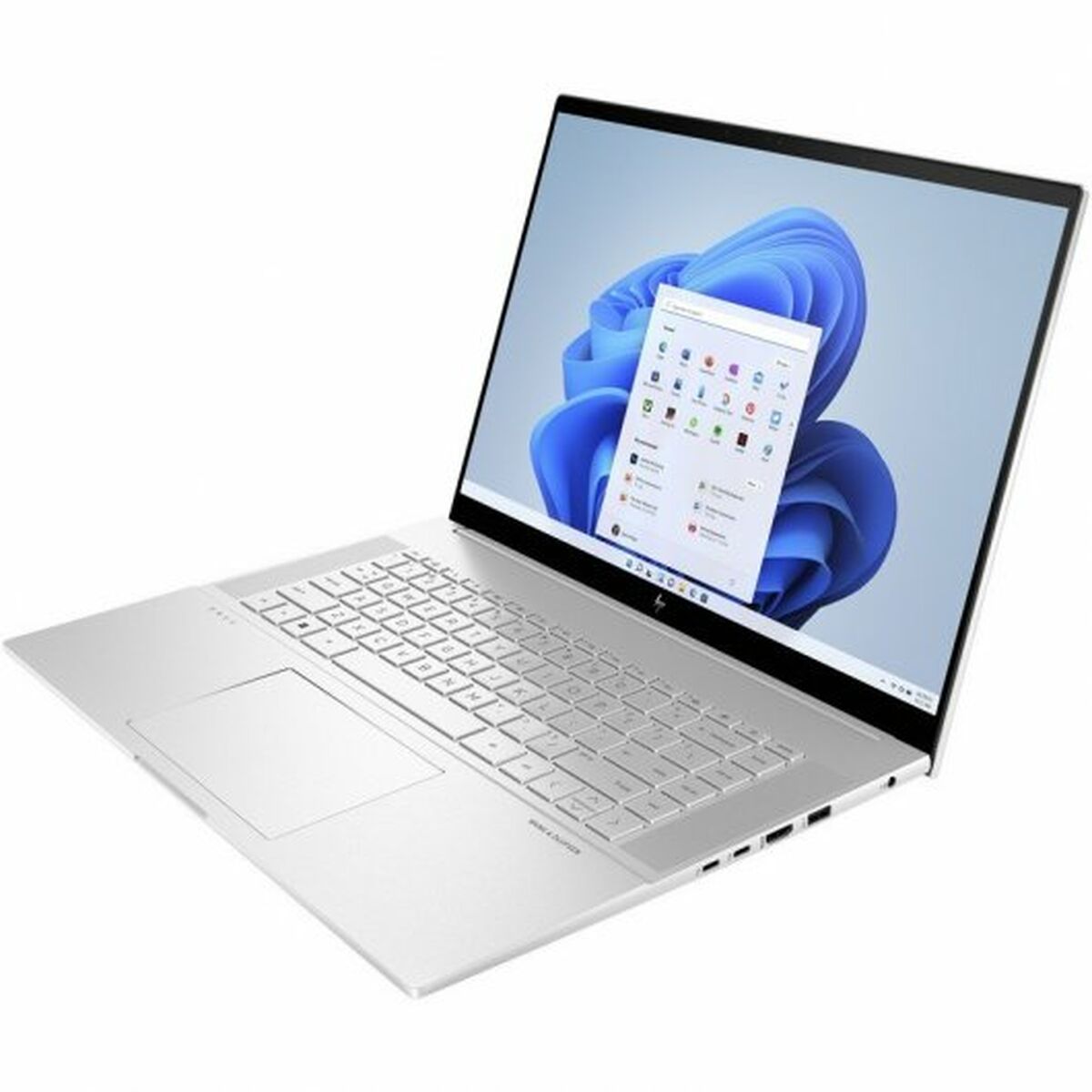 Laptop HP Envy 16-h1003ns 16" Intel Core i7-13700H 16 GB RAM 1 TB SSD Nvidia Geforce RTX 4060 - 8