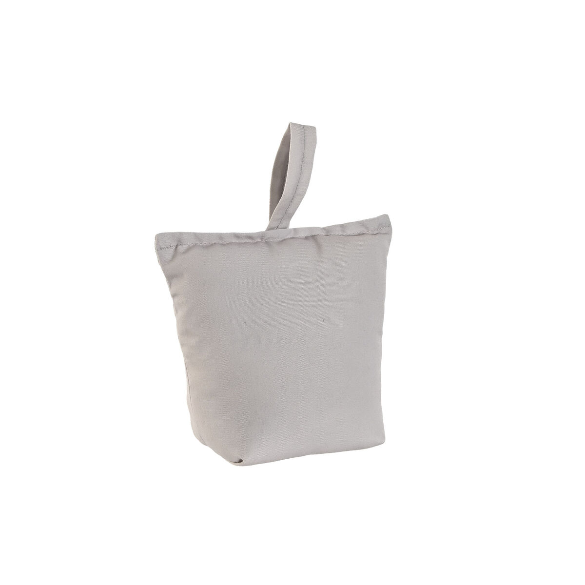 Dörrstopp Home ESPRIT Sand 20 x 10 x 25 cm Blad (2 antal) - 2