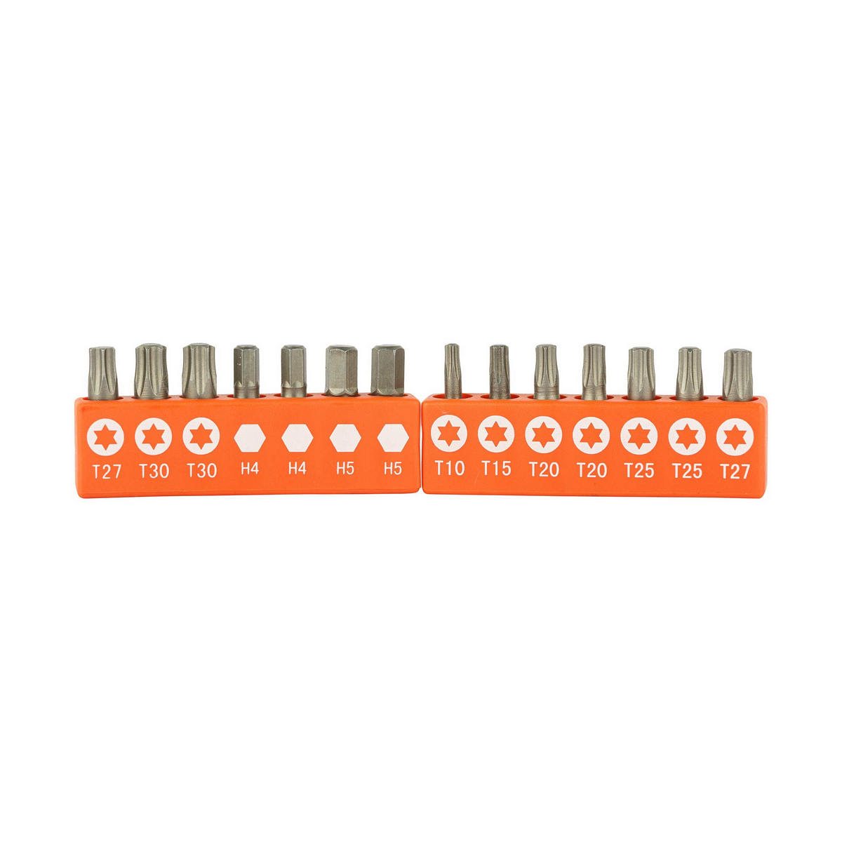 Spolset Black & Decker  a7200-x Portfölj 109 Delar - 8
