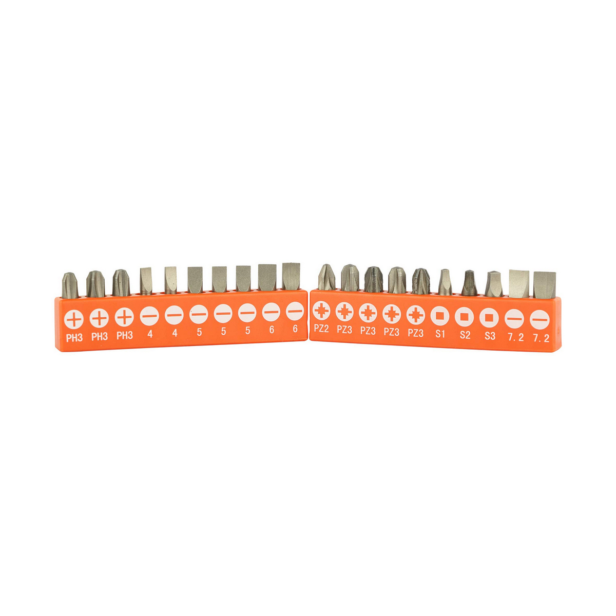Spolset Black & Decker  a7200-x Portfölj 109 Delar - 3