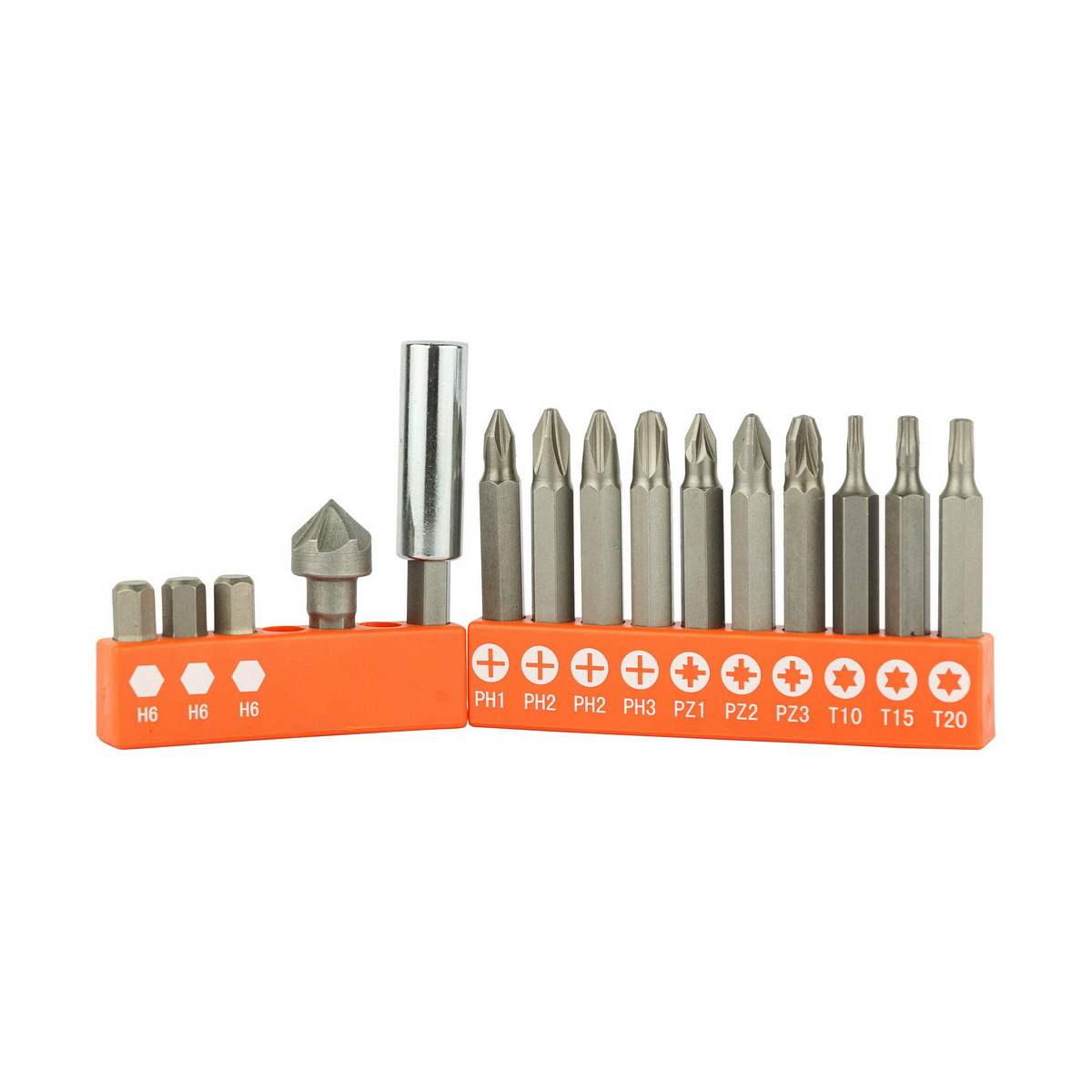 Spolset Black & Decker  a7200-x Portfölj 109 Delar - 5