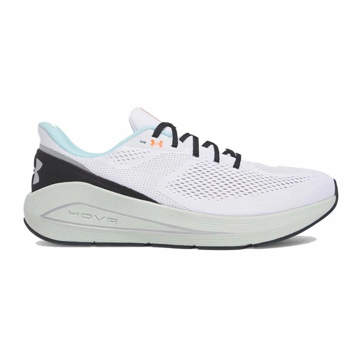 Löparskor, Vuxna Under Armour Sonic 7 Vit
