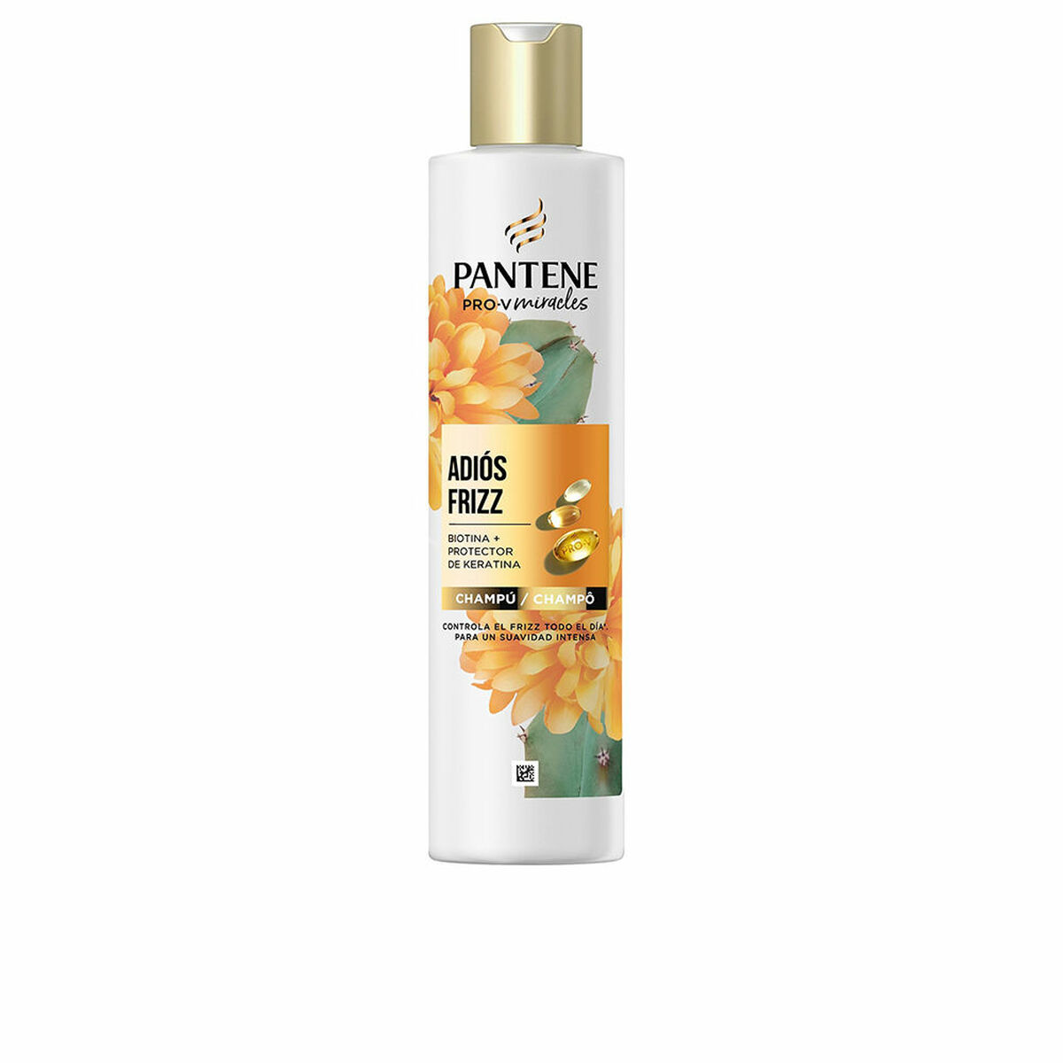 Antifrizz shampoo Pantene Miracle 250 ml