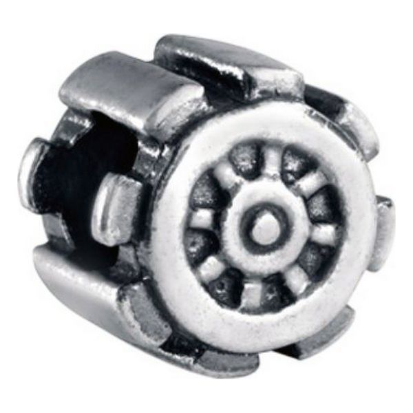 Dampärlor Viceroy VMM0221-00 Silvrig 1 cm