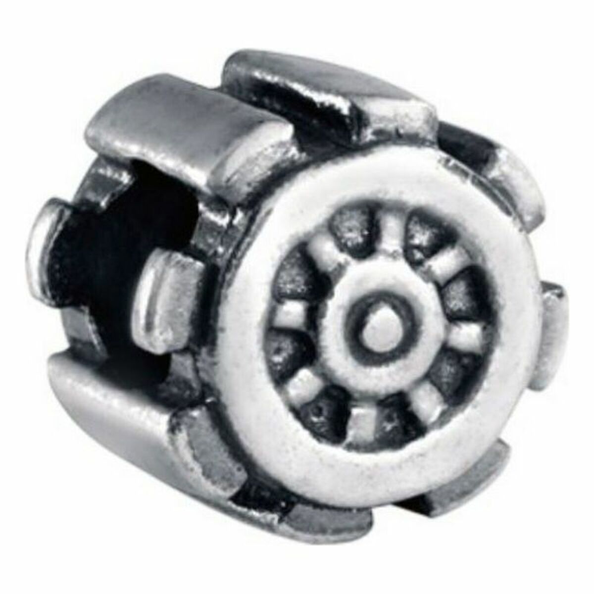 Dampärlor Viceroy VMM0221-00 Silvrig 1 cm - 5