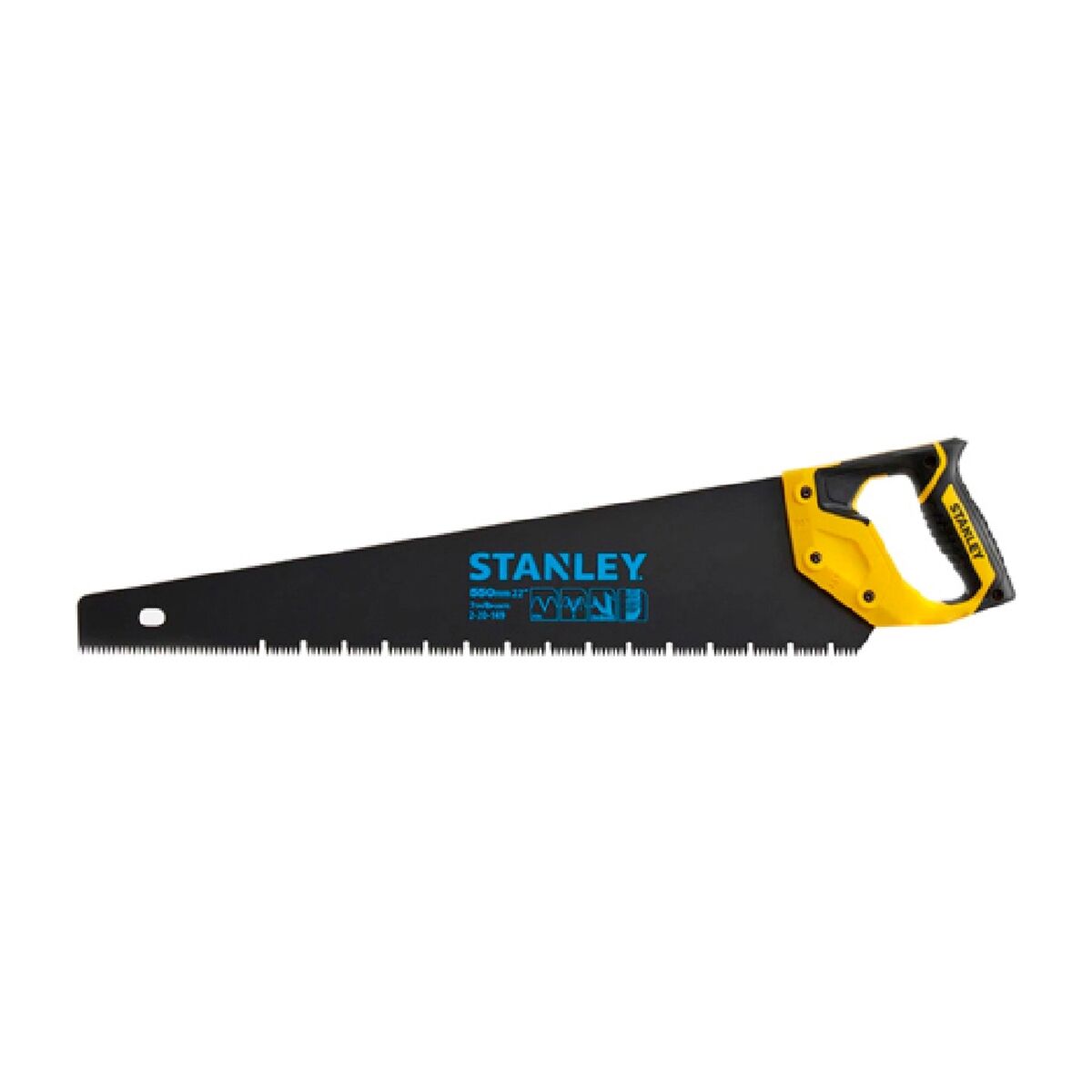 Handsåg Stanley Jet-Cut Appliflon 550 mm - 2