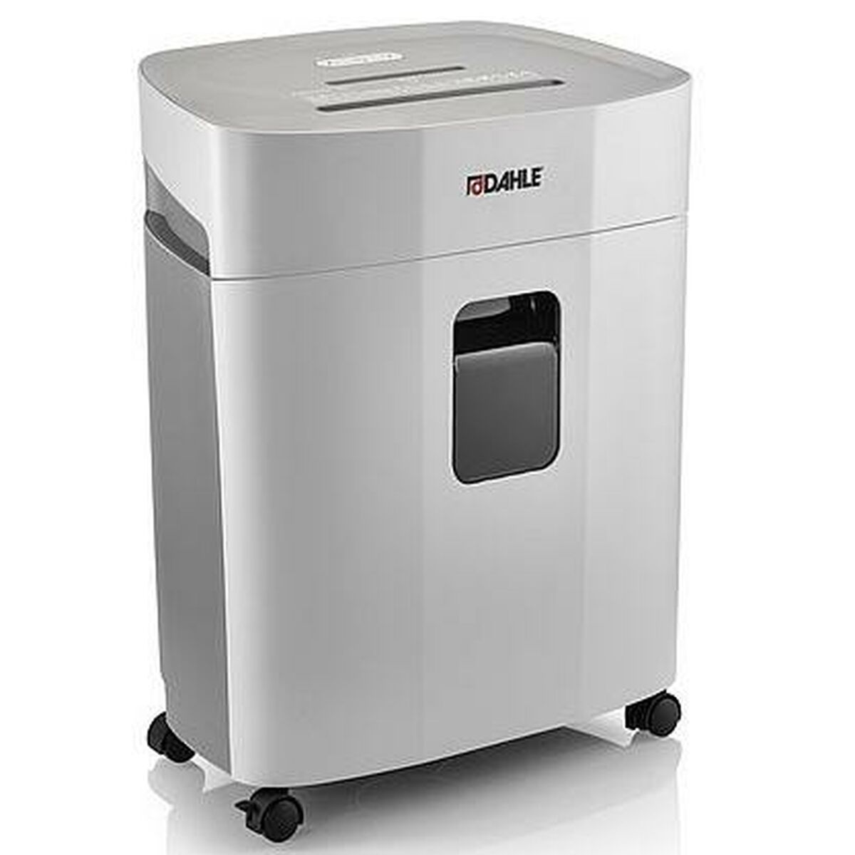 Dokumentförstörare Dahle Papersafe PS420 Vit Grå 25 L - 2