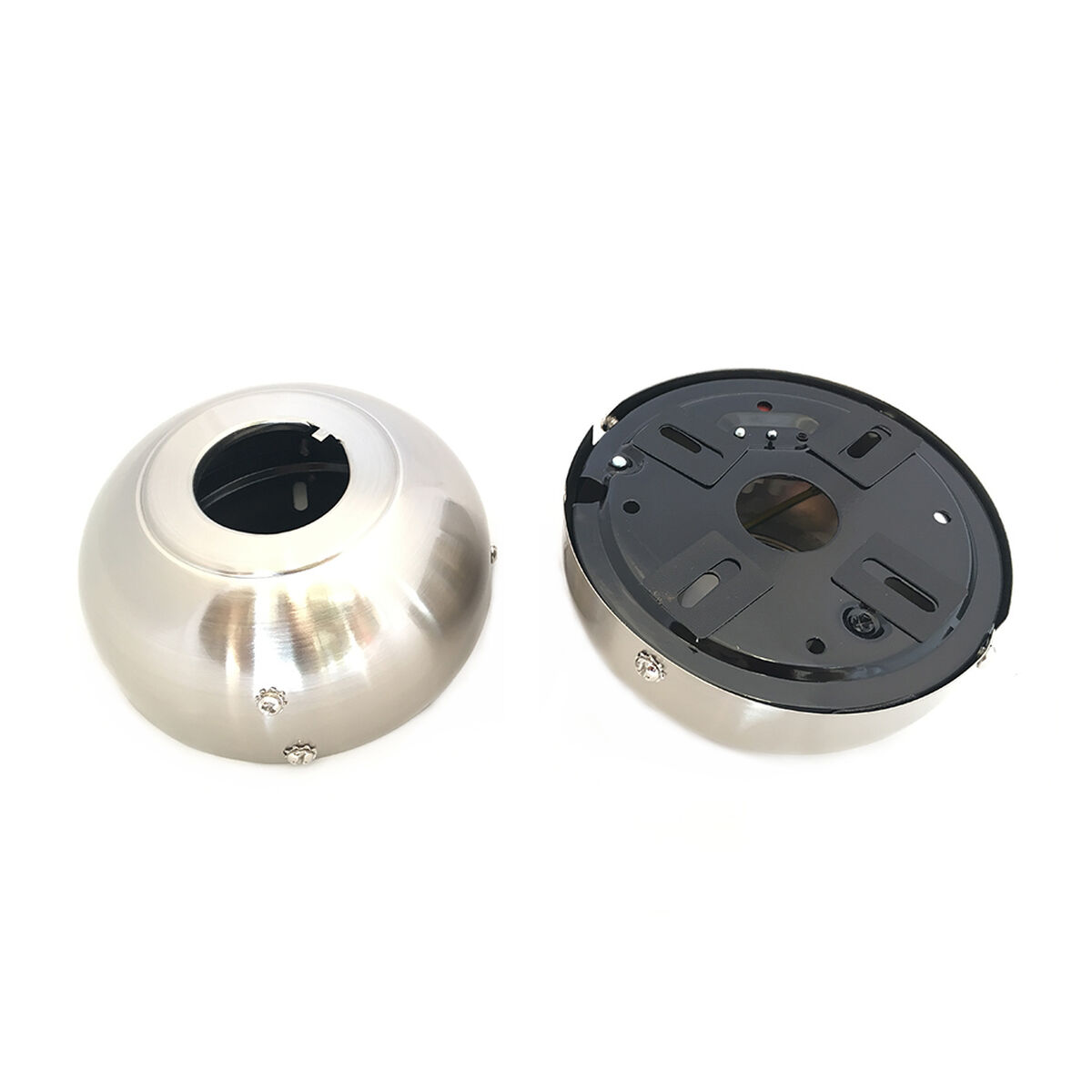 Sockel EDM 00960 33801 Silvrig Reservdel