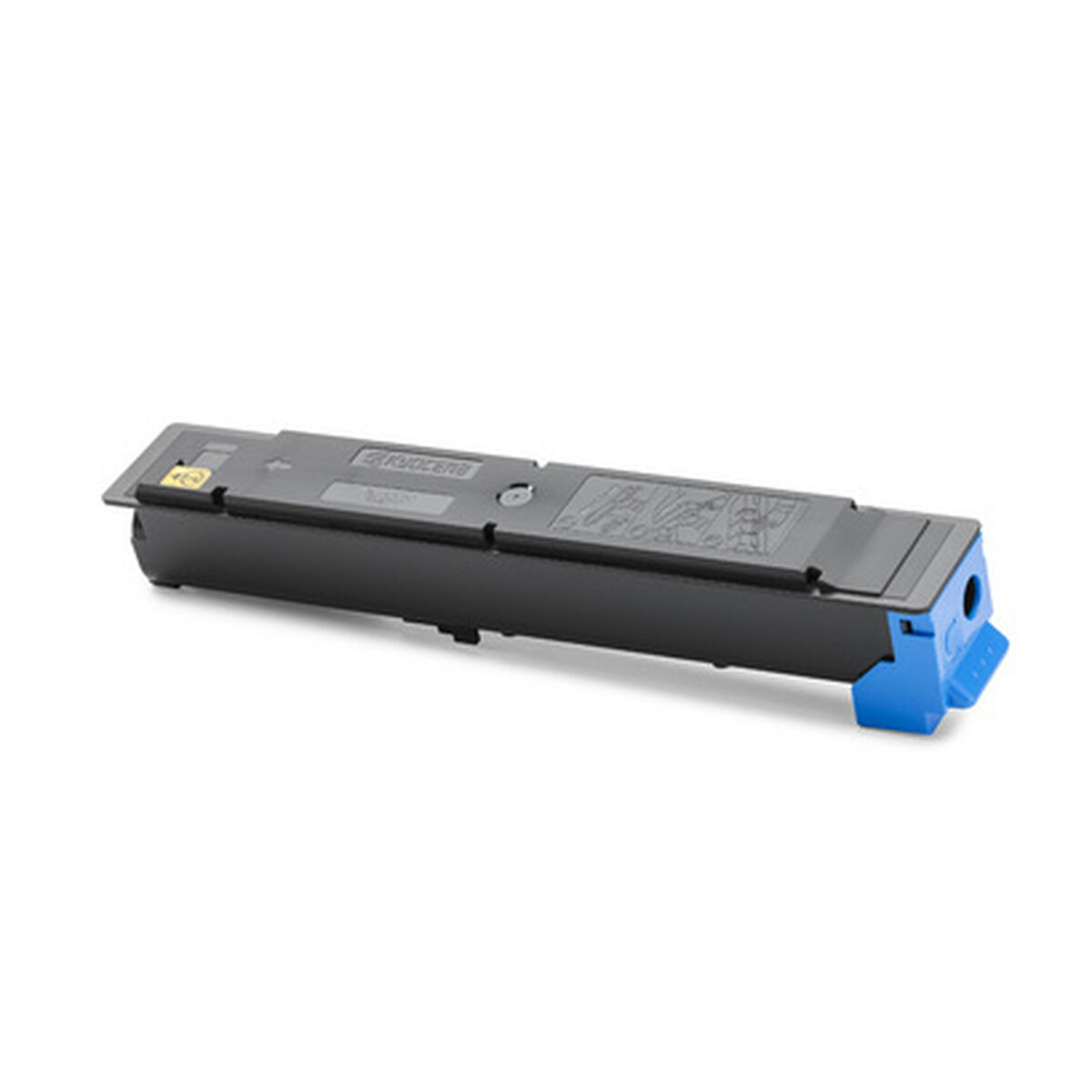 Toner Kyocera TK-5205C Svart Turkos - 3