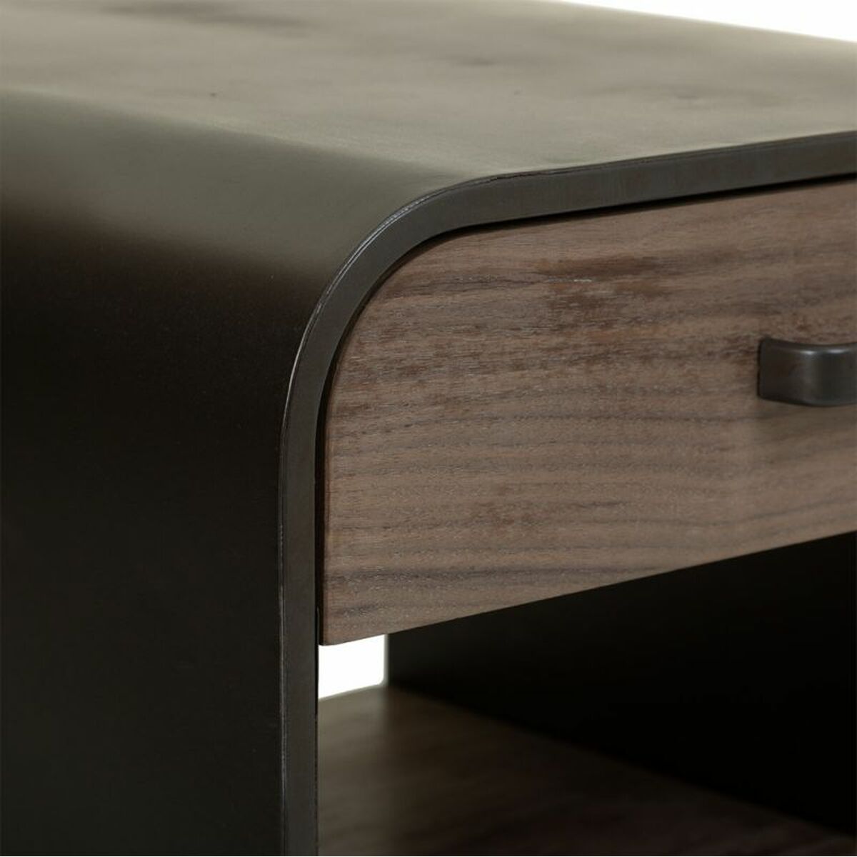 Nattduksbord Alexandra House Living Brun 52 x 56 x 50 cm - 8