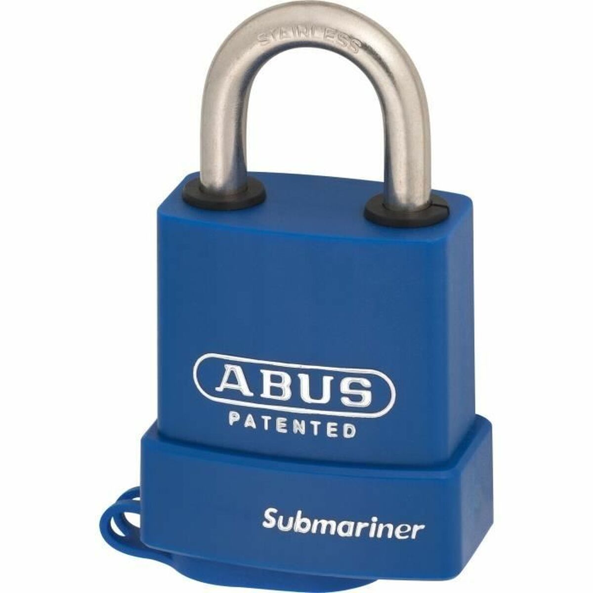 Hänglås med nyckel ABUS 83WPIB/53 Submariner - 3