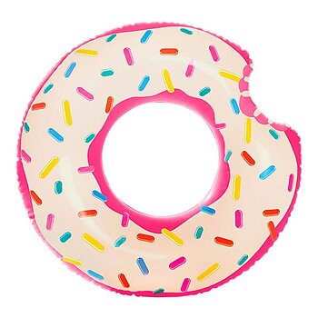 Badring Donut Intex 107 x 99 x 23 cm