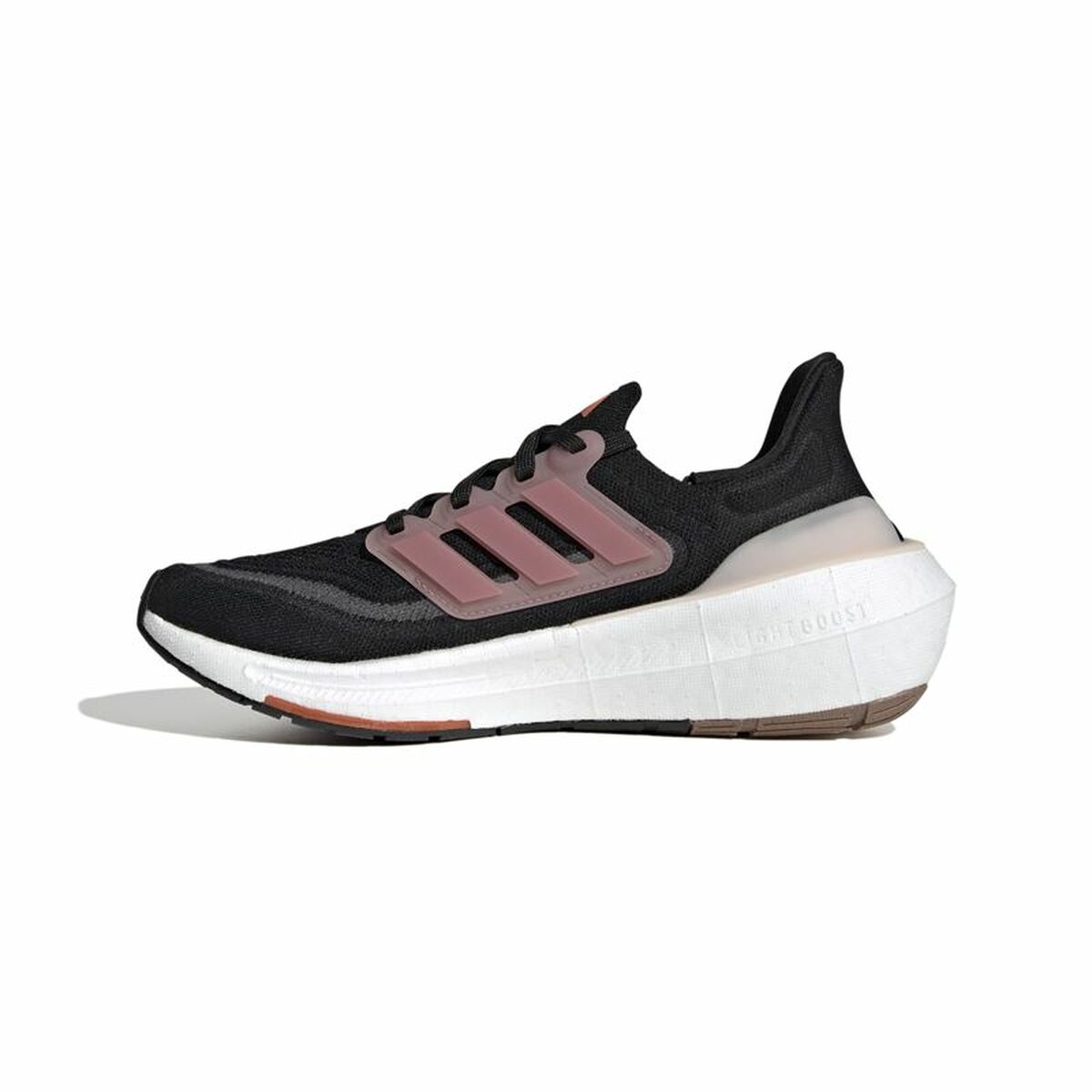 Gymnastiksko, Dam Adidas Ultra Boost Light Svart - 4