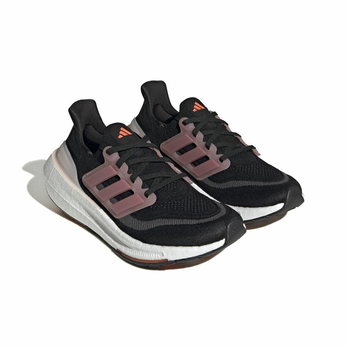 Gymnastiksko, Dam Adidas Ultra Boost Light Svart - 5