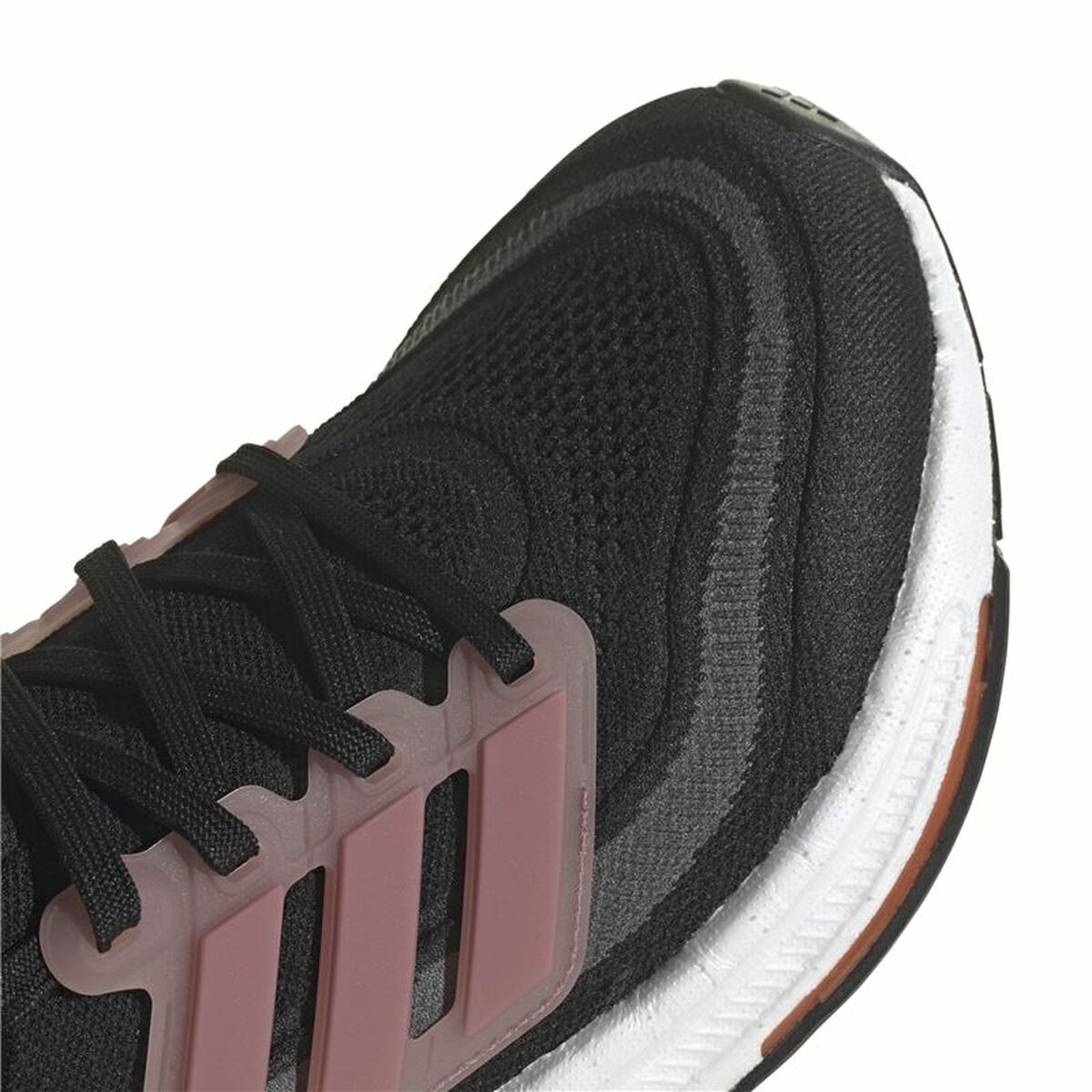 Gymnastiksko, Dam Adidas Ultra Boost Light Svart - 7
