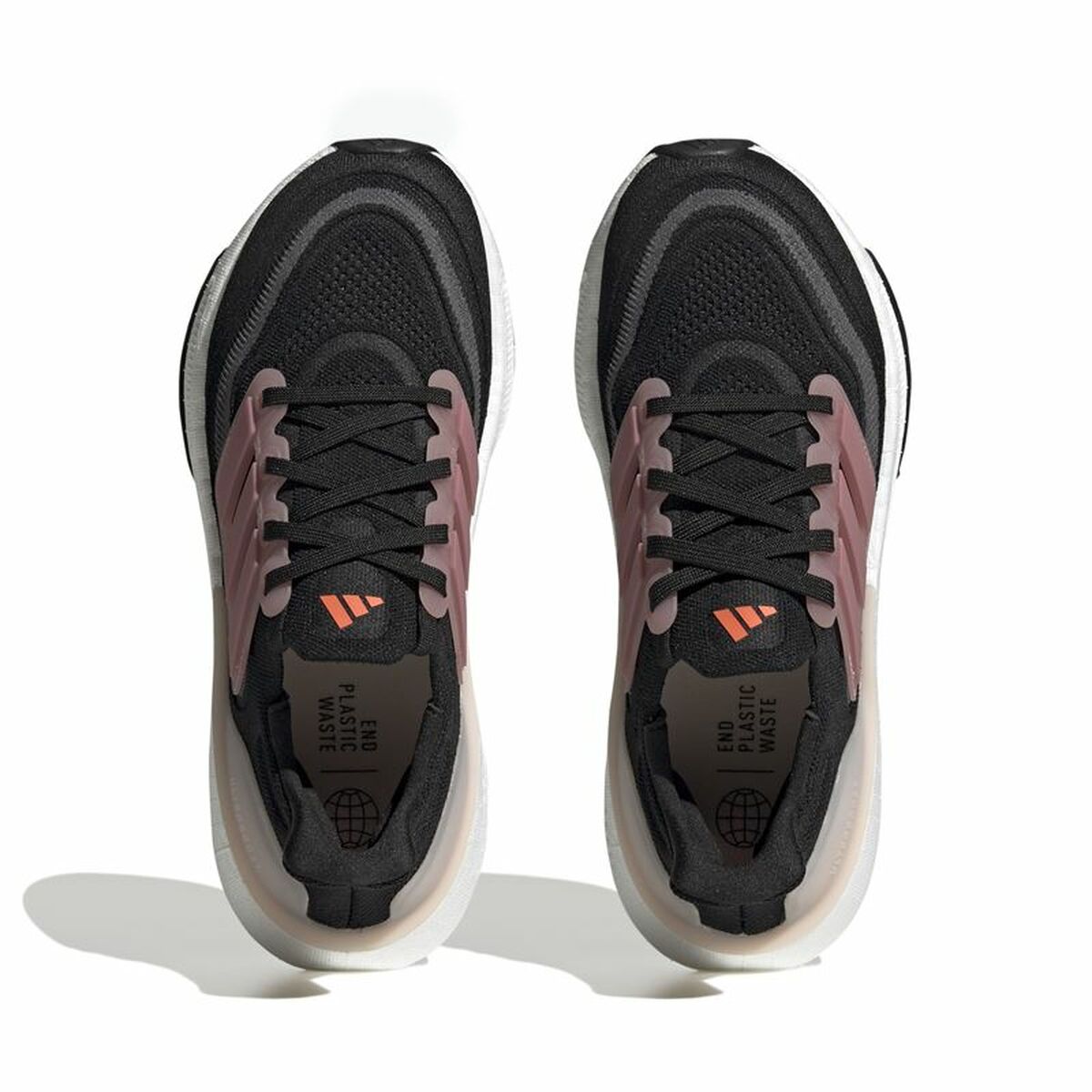 Gymnastiksko, Dam Adidas Ultra Boost Light Svart - 2