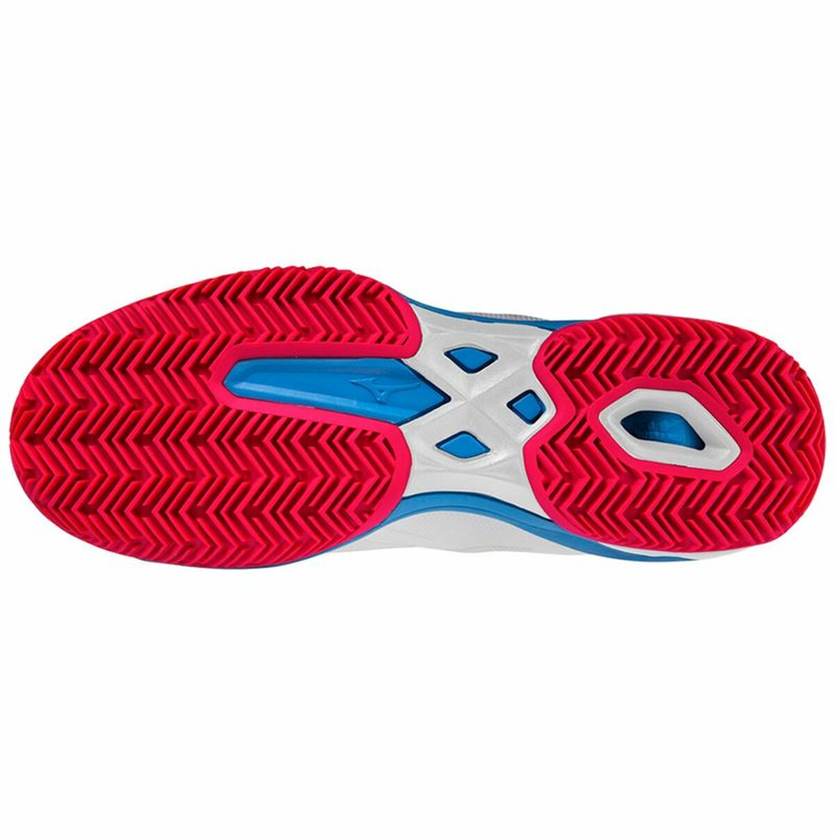 Padelskor, Vuxen Mizuno Wave Exceed Light Vit Män - 4