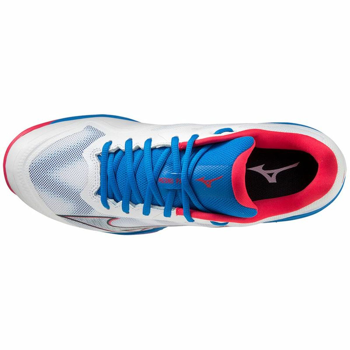 Padelskor, Vuxen Mizuno Wave Exceed Light Vit Män - 3