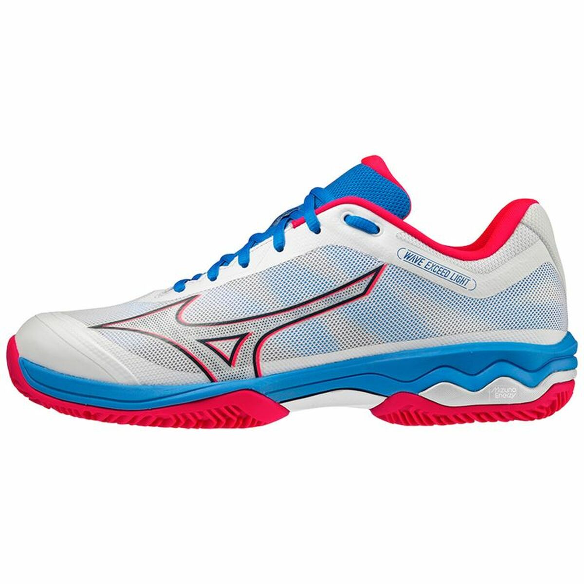 Padelskor, Vuxen Mizuno Wave Exceed Light Vit Män - 5