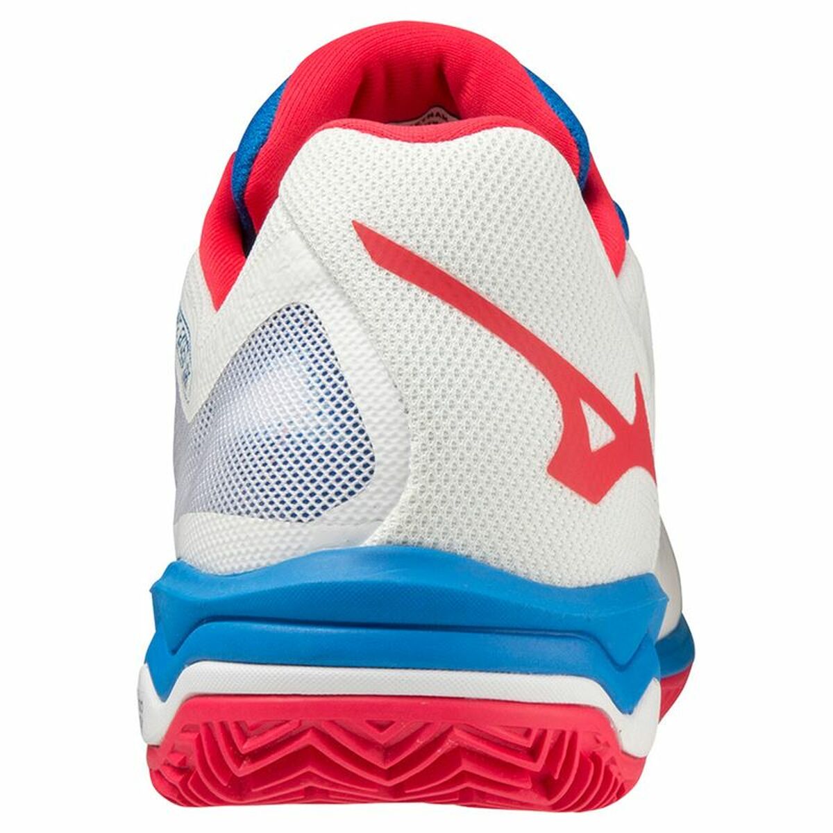 Padelskor, Vuxen Mizuno Wave Exceed Light Vit Män - 2