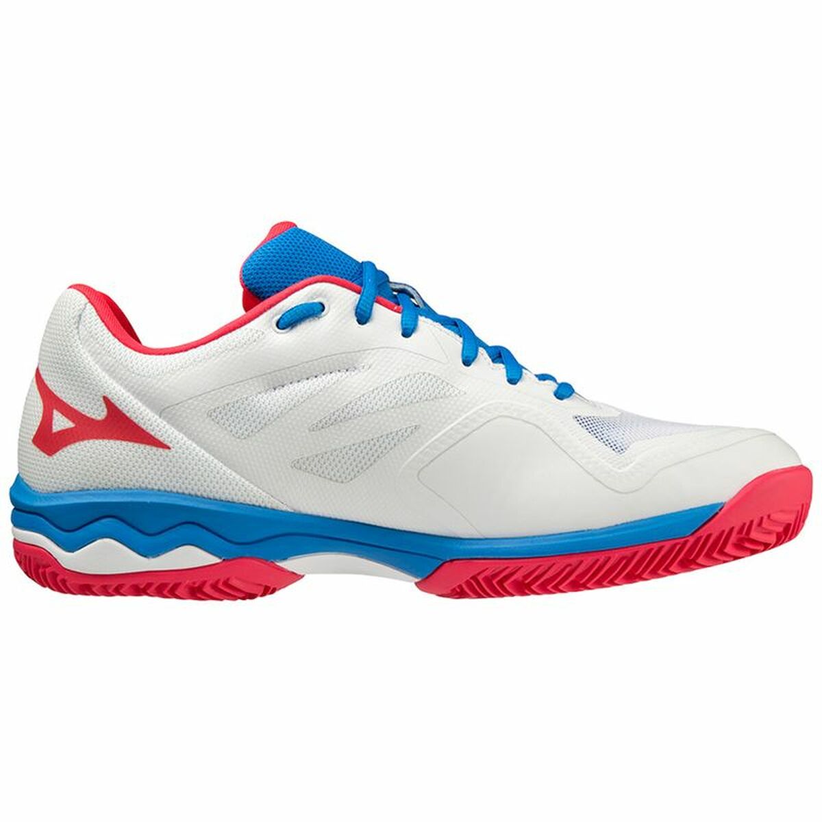 Padelskor, Vuxen Mizuno Wave Exceed Light Vit Män