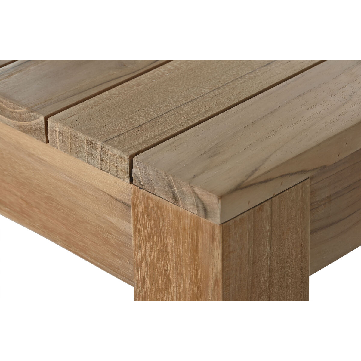 Matsalsbord Home ESPRIT Teak 180 x 90 x 75 cm - 3