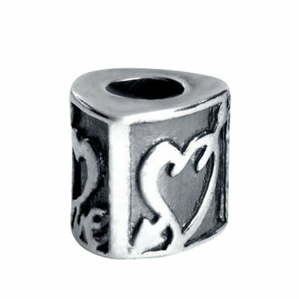 Dampärlor Viceroy VMM0204-00 Silvrig 1 cm - 5