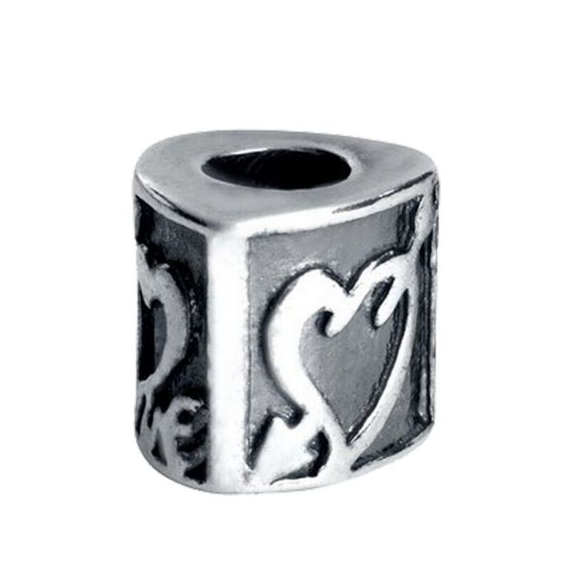 Dampärlor Viceroy VMM0204-00 Silvrig 1 cm - 3