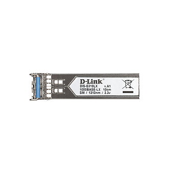 SFP fibermodul MonoModo D-Link DIS-S310LX