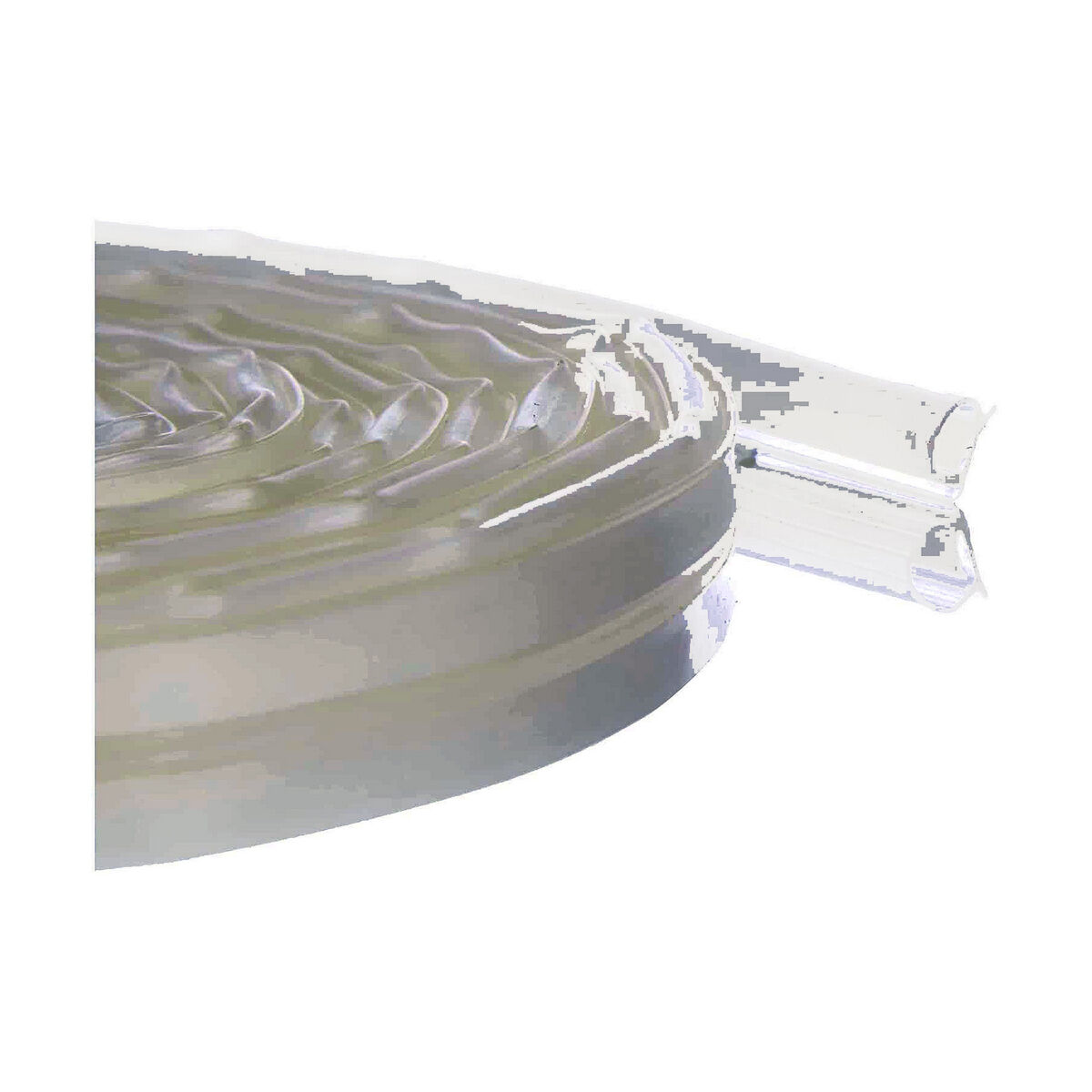 Dragstoppare Geko Transparent 6 m - 4
