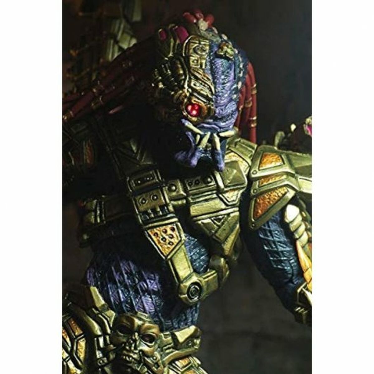 Actionfigurer Neca Predator Ultimate Shaman - 2