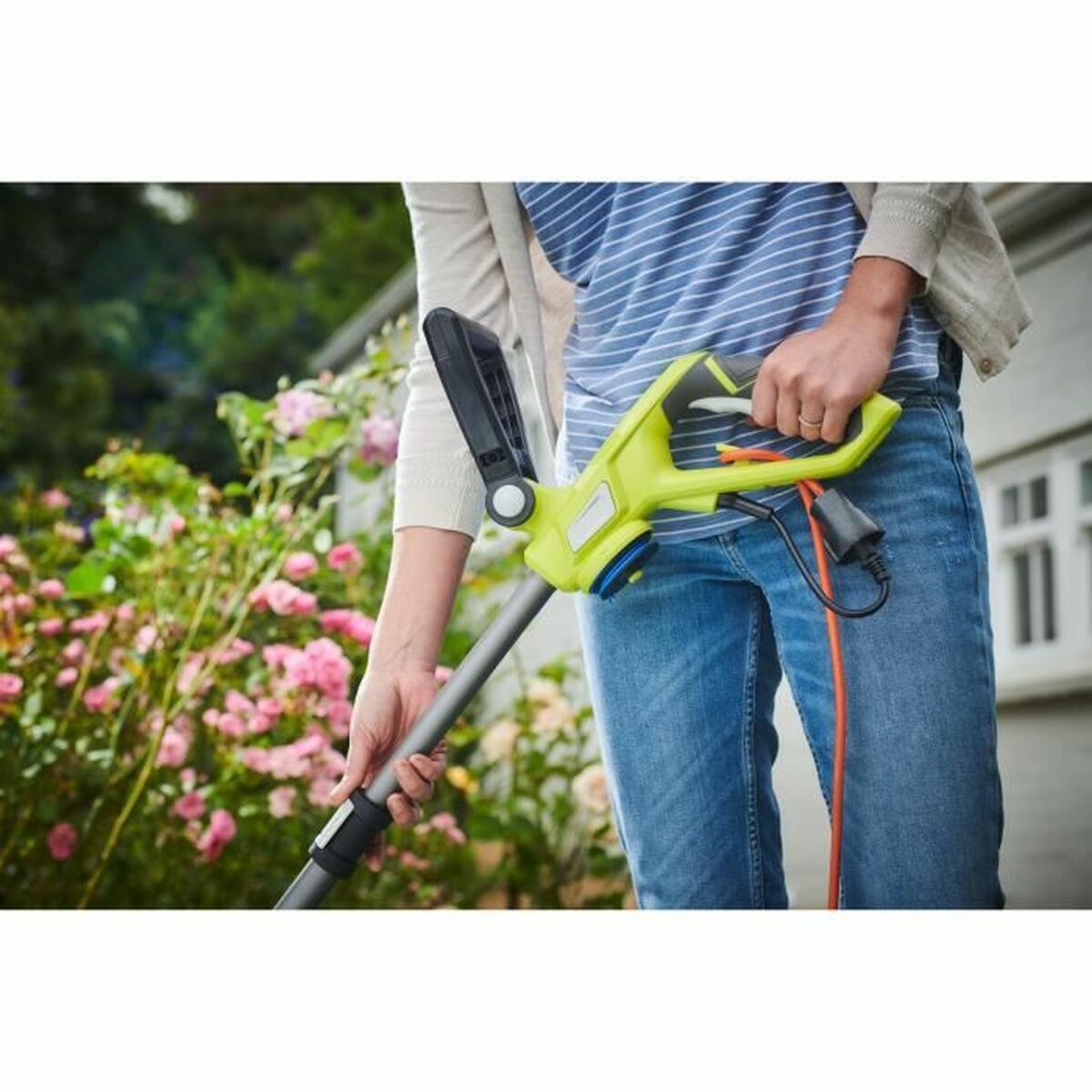 Kantskärare Ryobi Rlt5127 500 W - 4