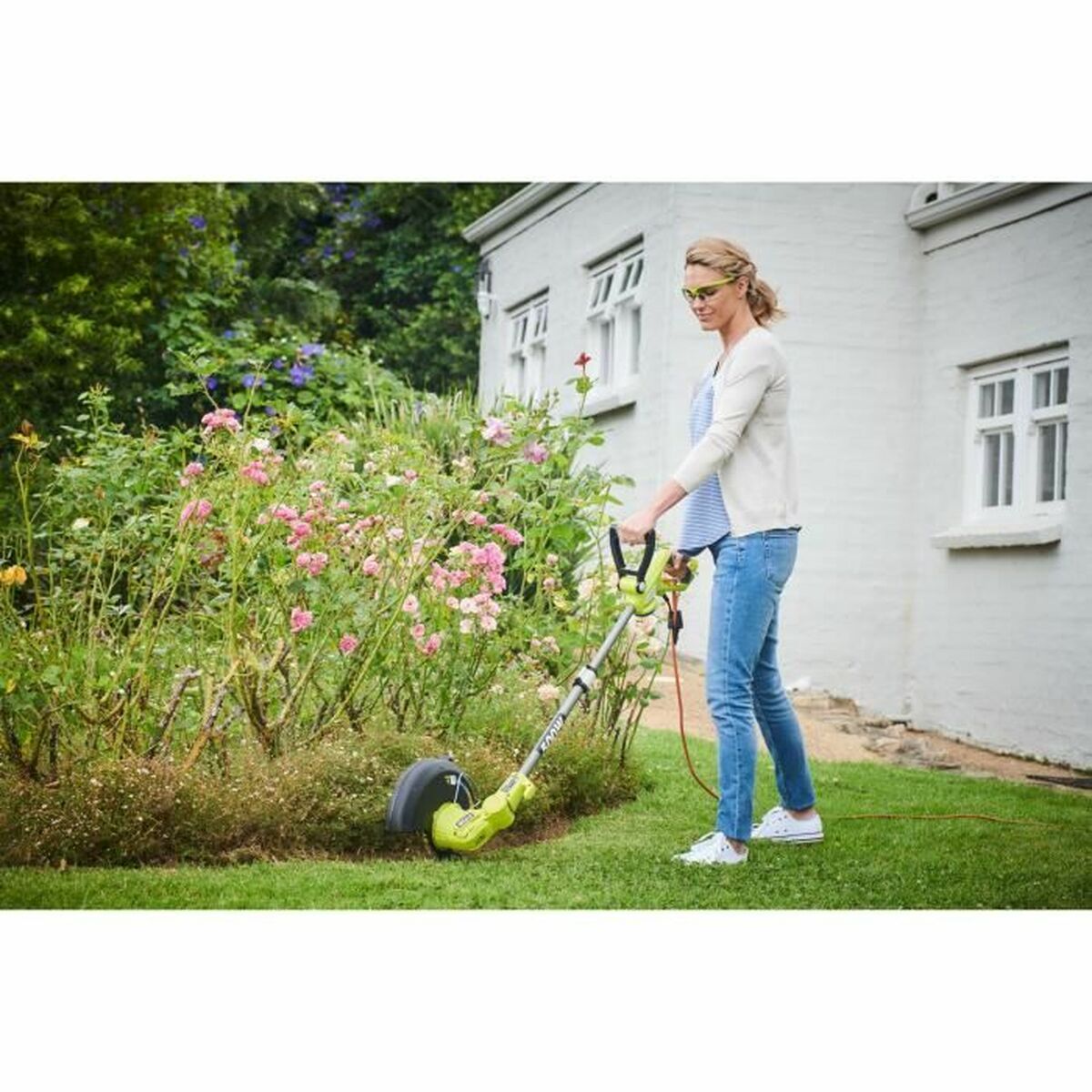 Kantskärare Ryobi Rlt5127 500 W - 2