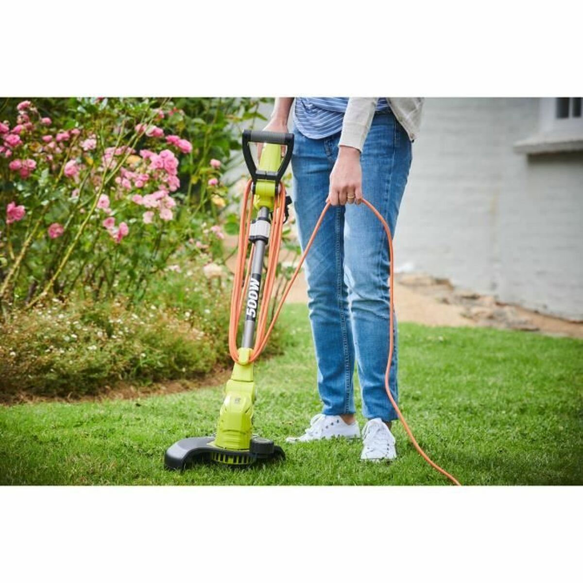 Kantskärare Ryobi Rlt5127 500 W - 6