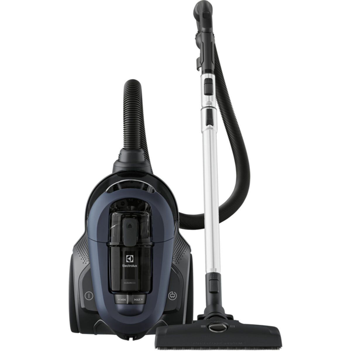 Påsfri Dammsugare Electrolux EL61C3DB 700 W Svart/Blå