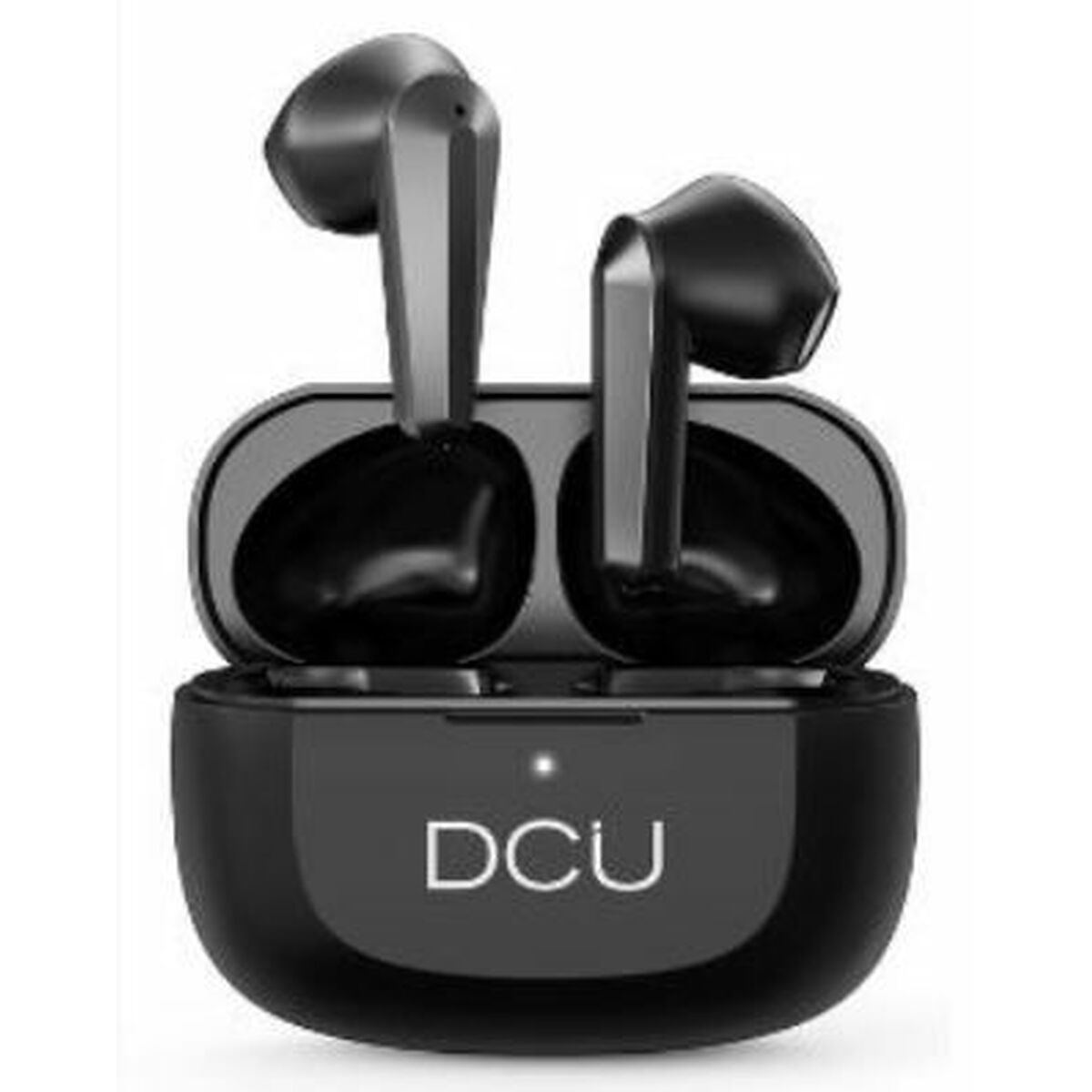 Bluetooth Hörlurar DCU GOOD PEOPLE Svart