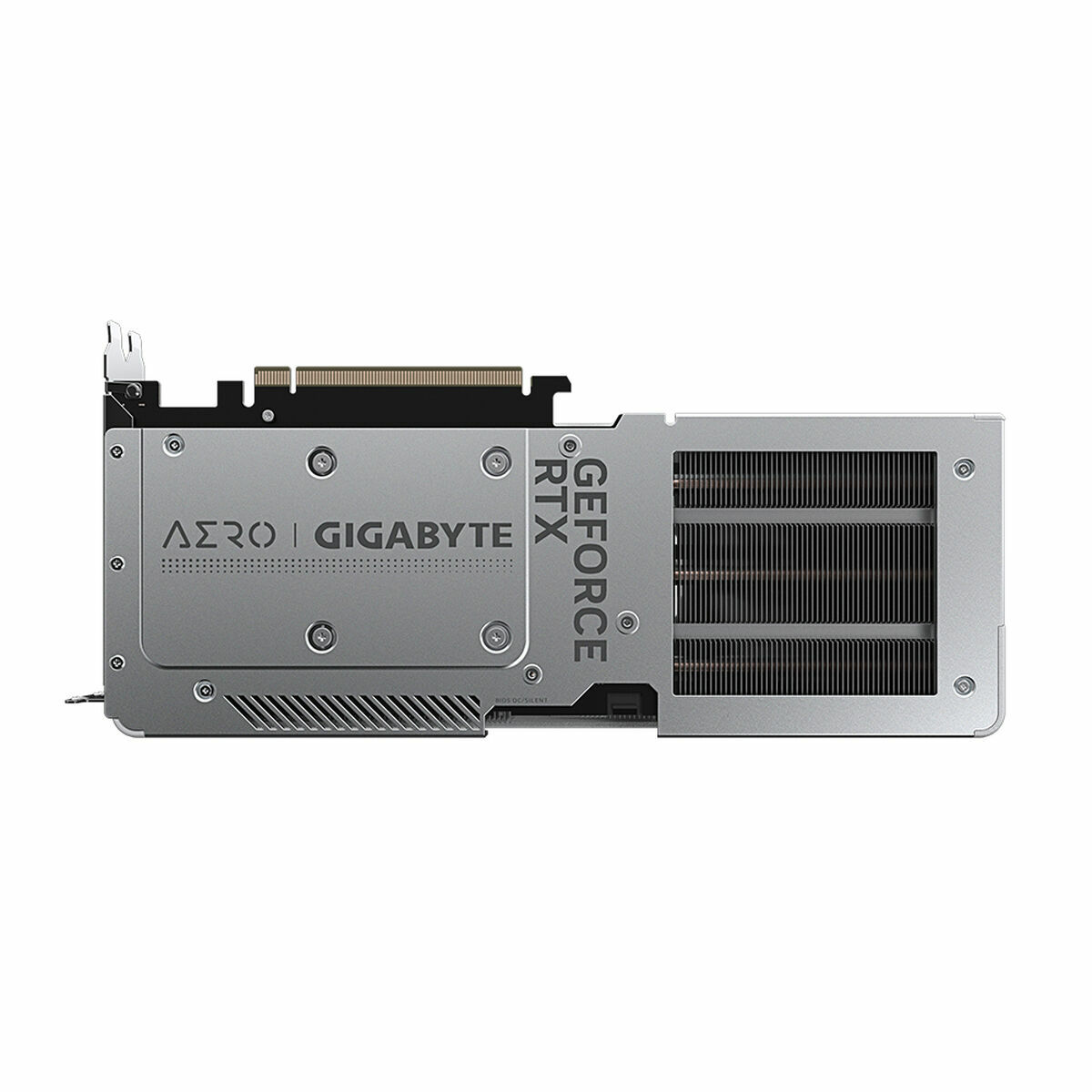 Grafikkort Gigabyte GV-N406TAERO OC-8GD - 4