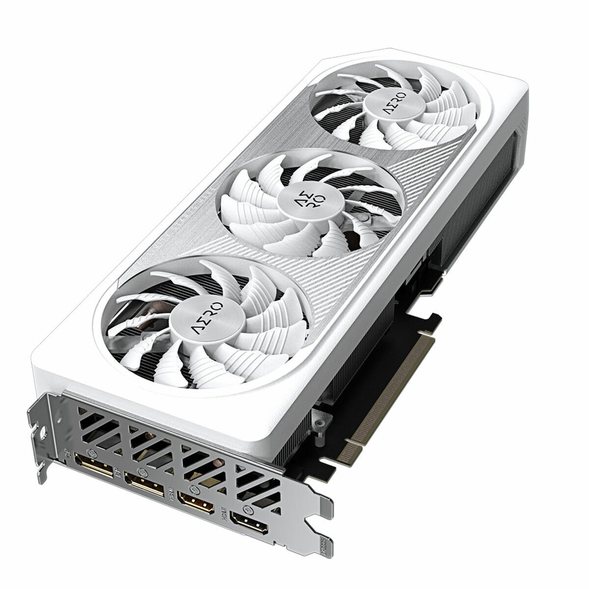 Grafikkort Gigabyte GV-N406TAERO OC-8GD - 7