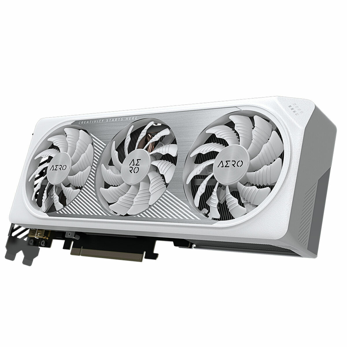 Grafikkort Gigabyte GV-N406TAERO OC-8GD - 6