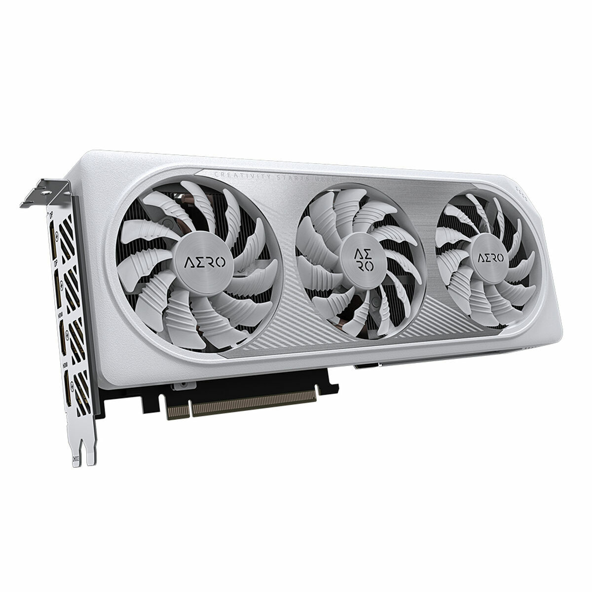 Grafikkort Gigabyte GV-N406TAERO OC-8GD