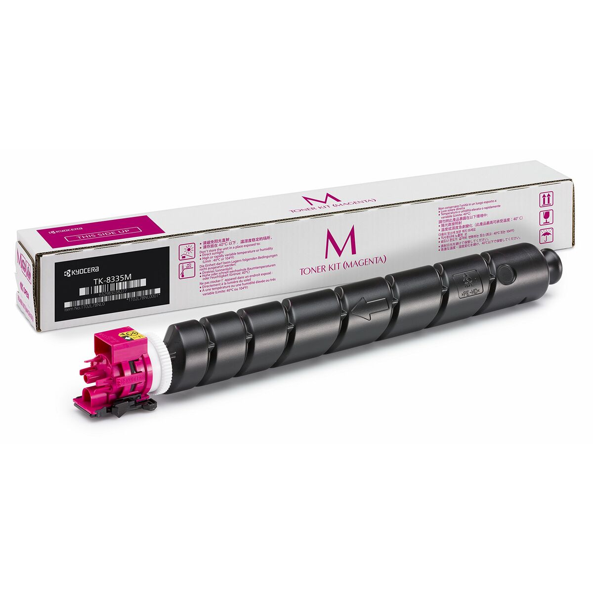Toner Kyocera 1T02RLBNL1 Magenta - 2