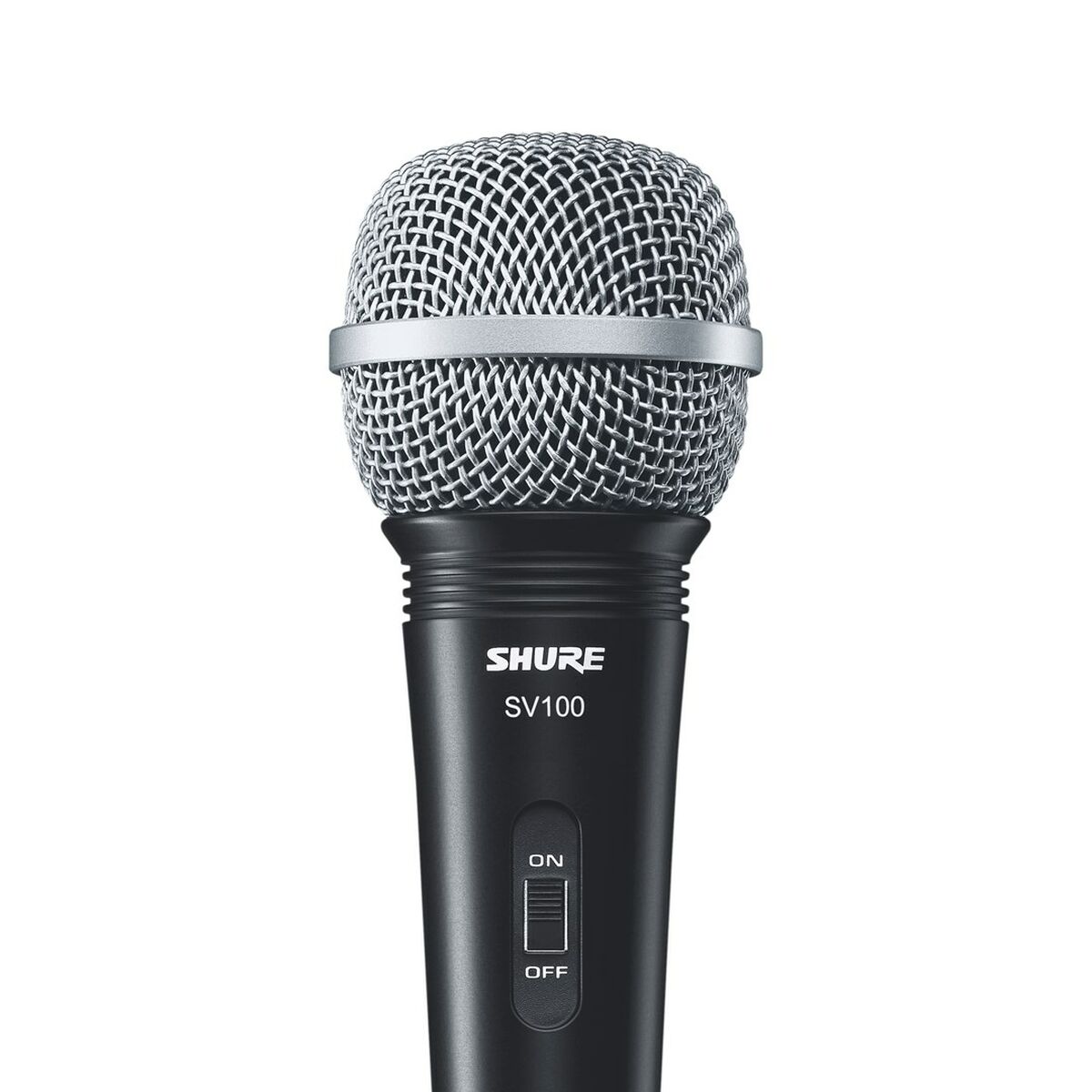 Mikrofon Shure SV100 Svart - 2