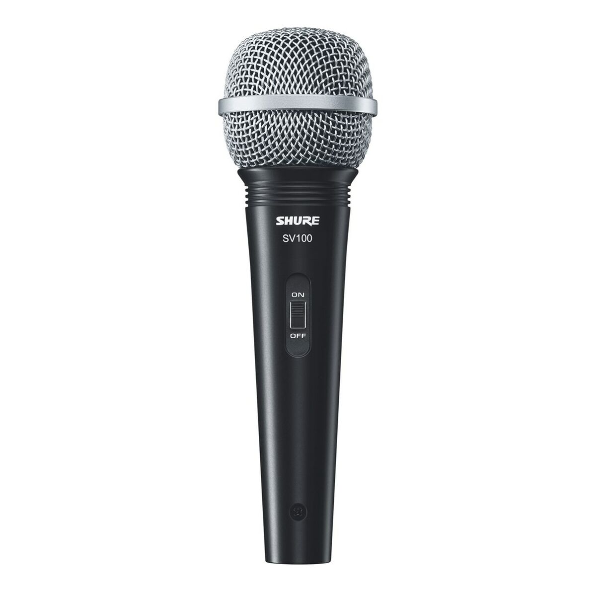 Mikrofon Shure SV100 Svart