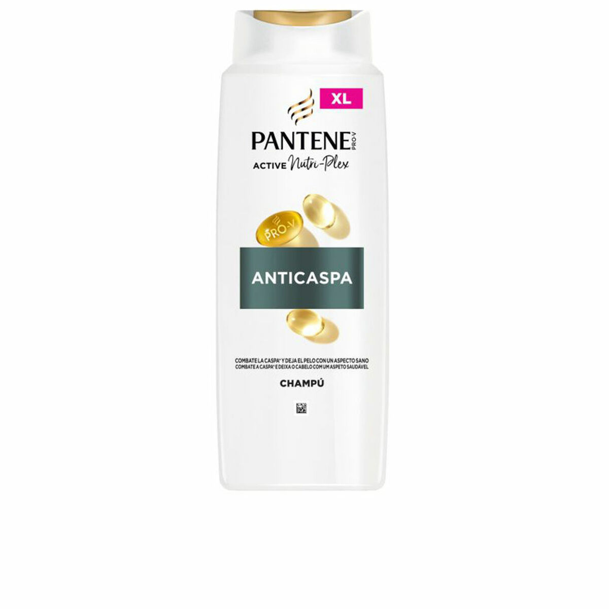 Anti-mjäll schampo Pantene ANTI-CASPA PANTENE 625 ml
